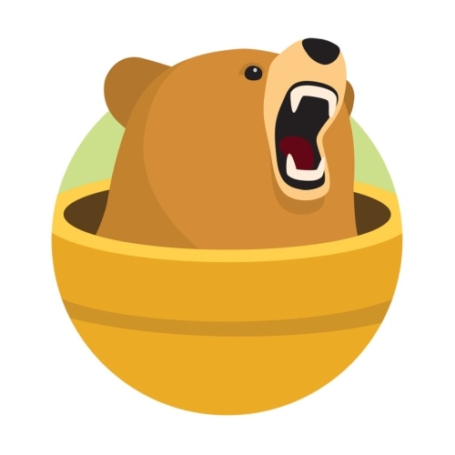 Изображение: Аккаунт TunnelBear с активной подпиской. Не работает в РФ