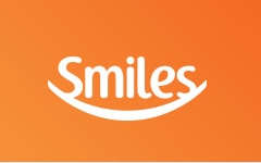Изображение: Smiles.com.br  80k-89k milhes
