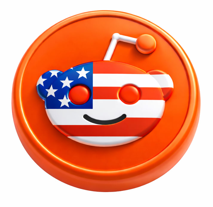 Изображение: USA REDDIT ACCOUNTS. POST KARMA 2800+. MAIL INCLUDED ( OUTLOOK )