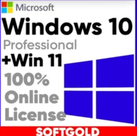 Изображение: ключ WINDOWS 10/11 PRO | ОНЛАЙН КЛЮЧ - ОБНОВЛЕНИЕ ДО WIN 11. 
