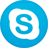 Изображение: Skype (Украина мобильные телефоны 60 мин. )