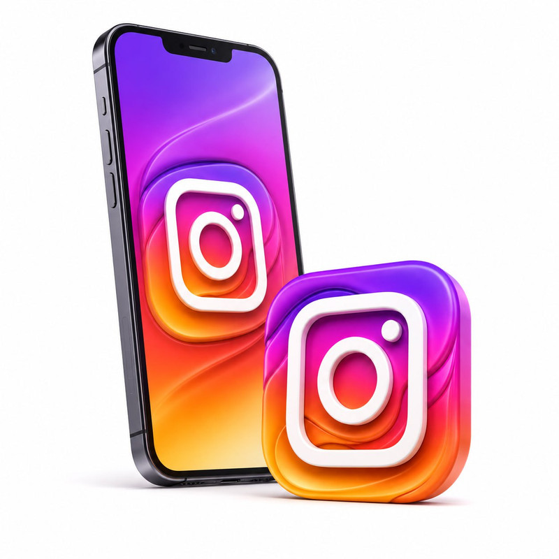 Изображение: 2FA INSTAGRAM REAL-DEVICE EMAIL. HIGH QUALITY. MIX IP. +COOKIES